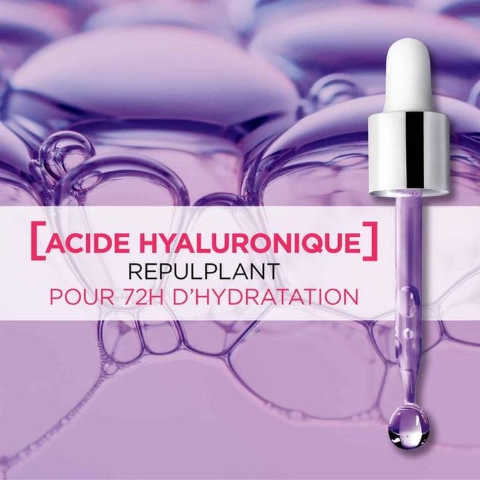Après-Shampooing Elsève Hyaluron Repulp à l’acide hyaluronique pour cheveux deshydratés et en manque de vitalité – 200 ml – L’Oréal Paris