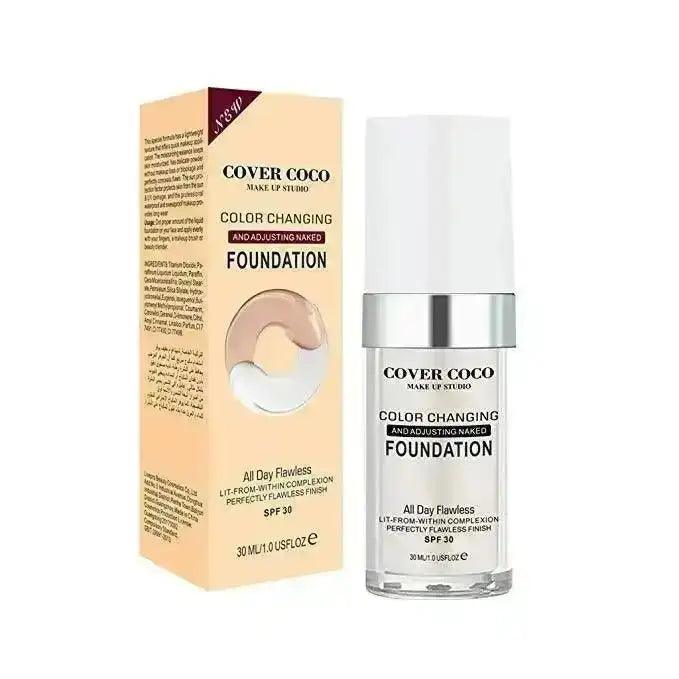 Cover Coco Fond de Teint Foundation