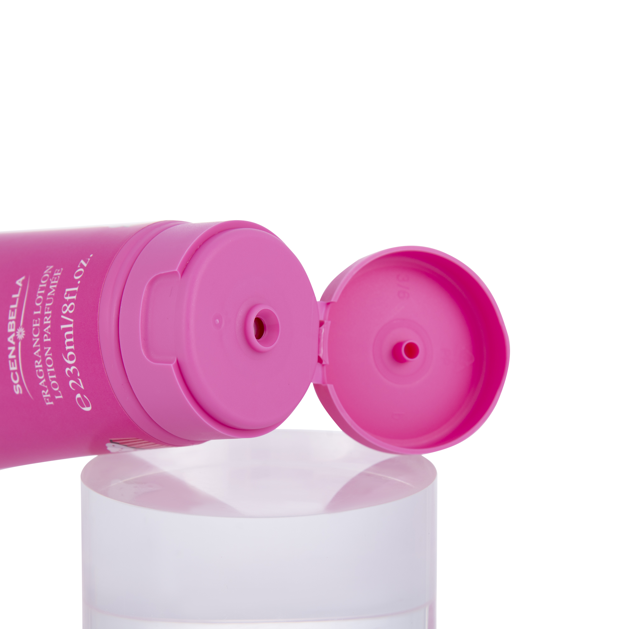 Scenabella Lotion parfumée. Lait de corps gourmand aux cupcake . 236ml