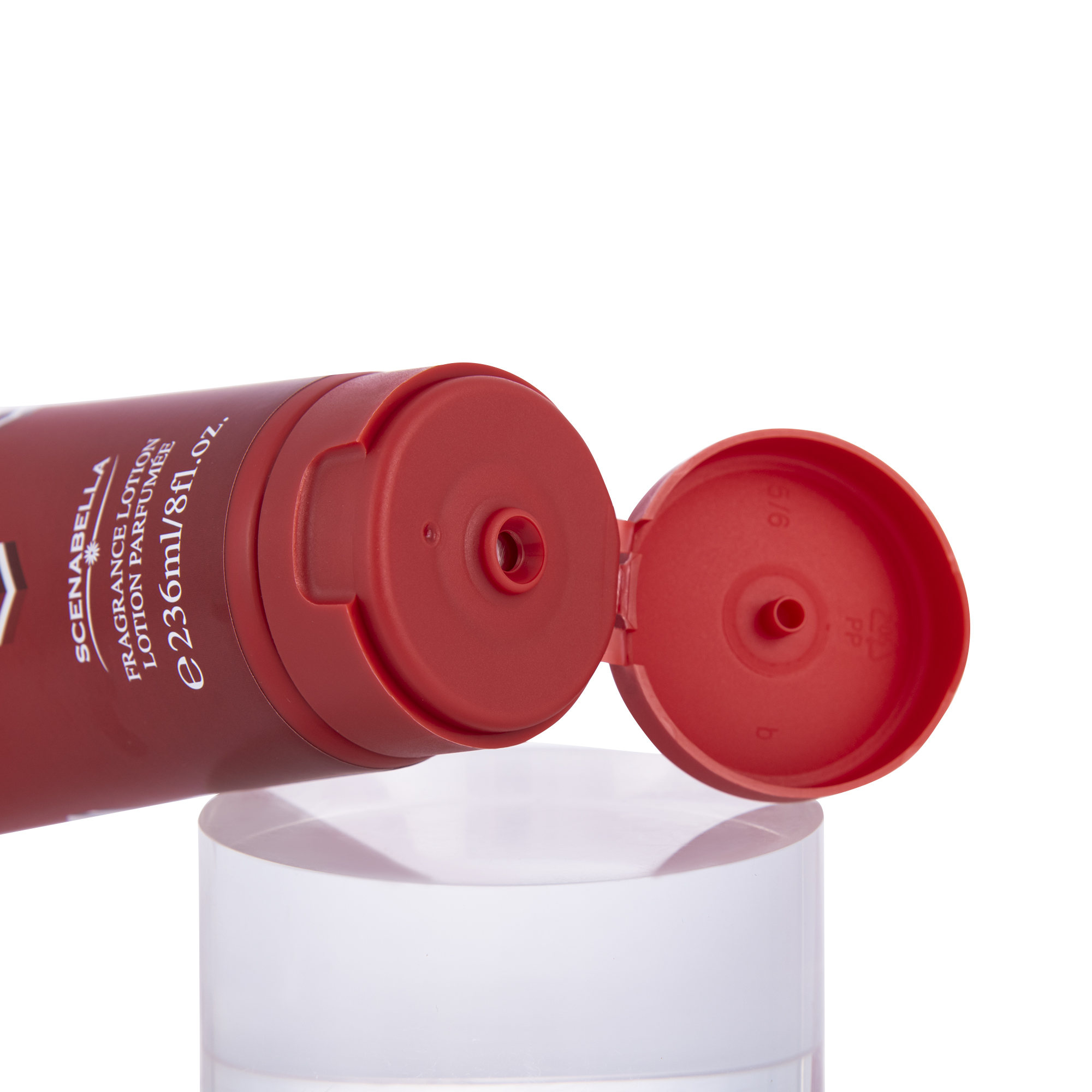 Scenabella Lotion parfumée. Lait de corps gourmand aux red velvet    . 236ml